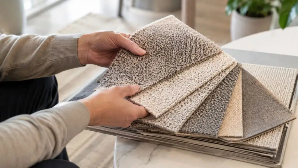 Carpet Fitting in Horsham