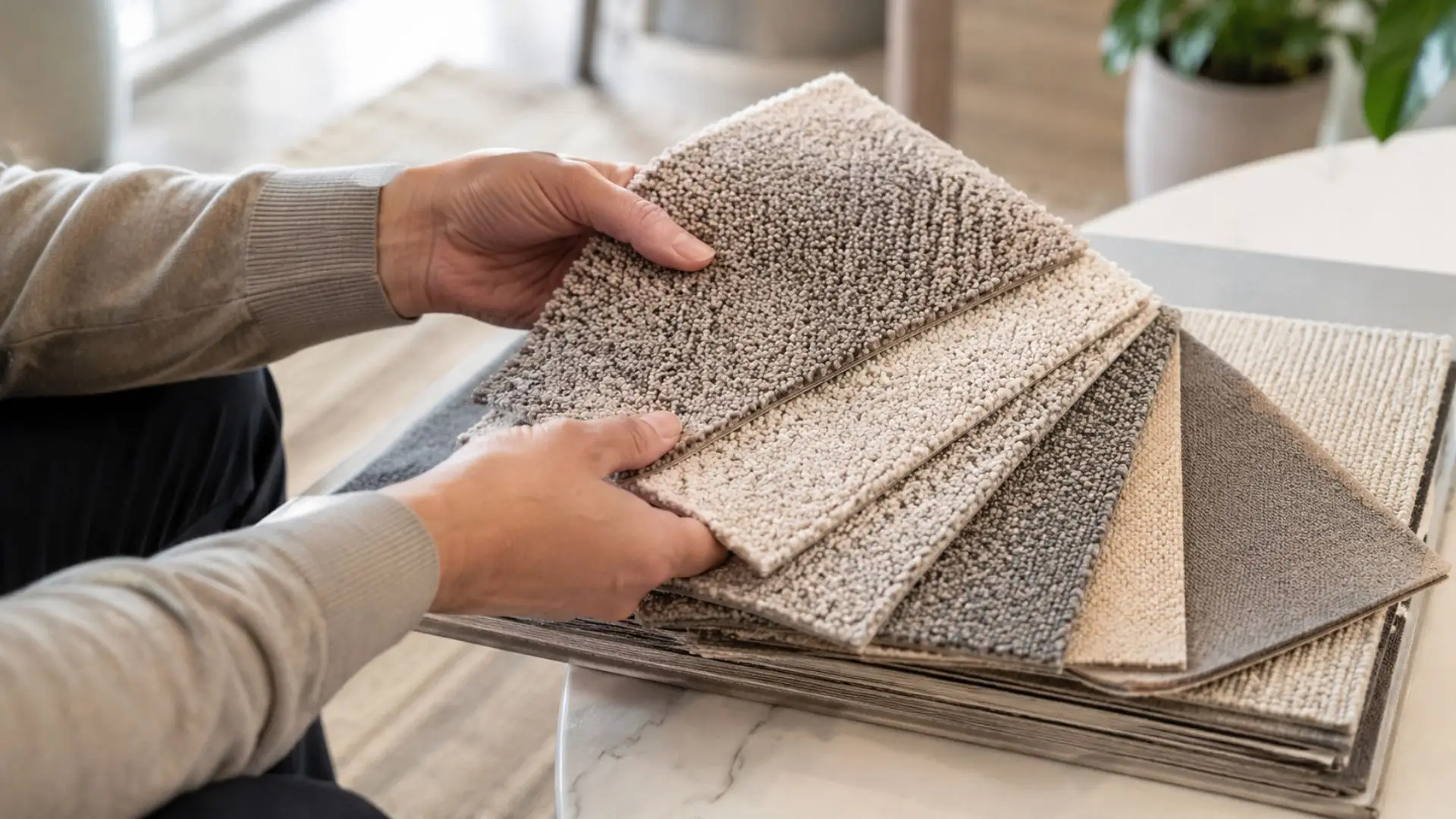 Carpet Fitting in Horsham