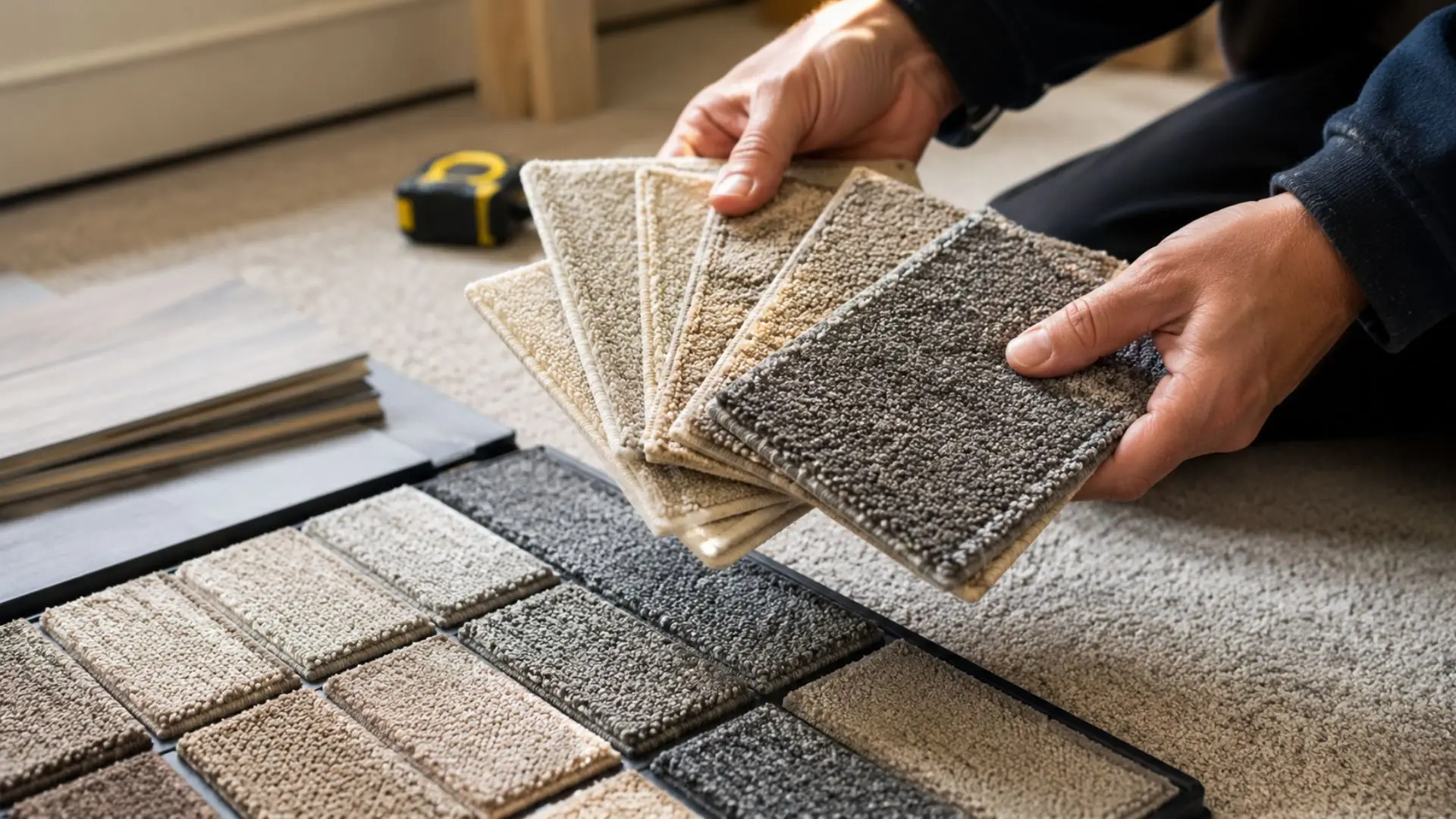 Carpet Fitting in Horsham
