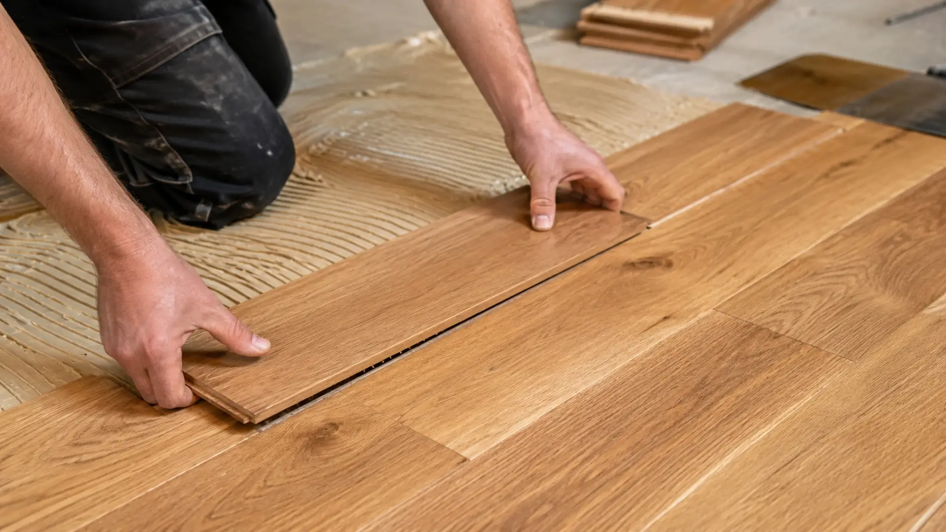 Wood flooring Horsham