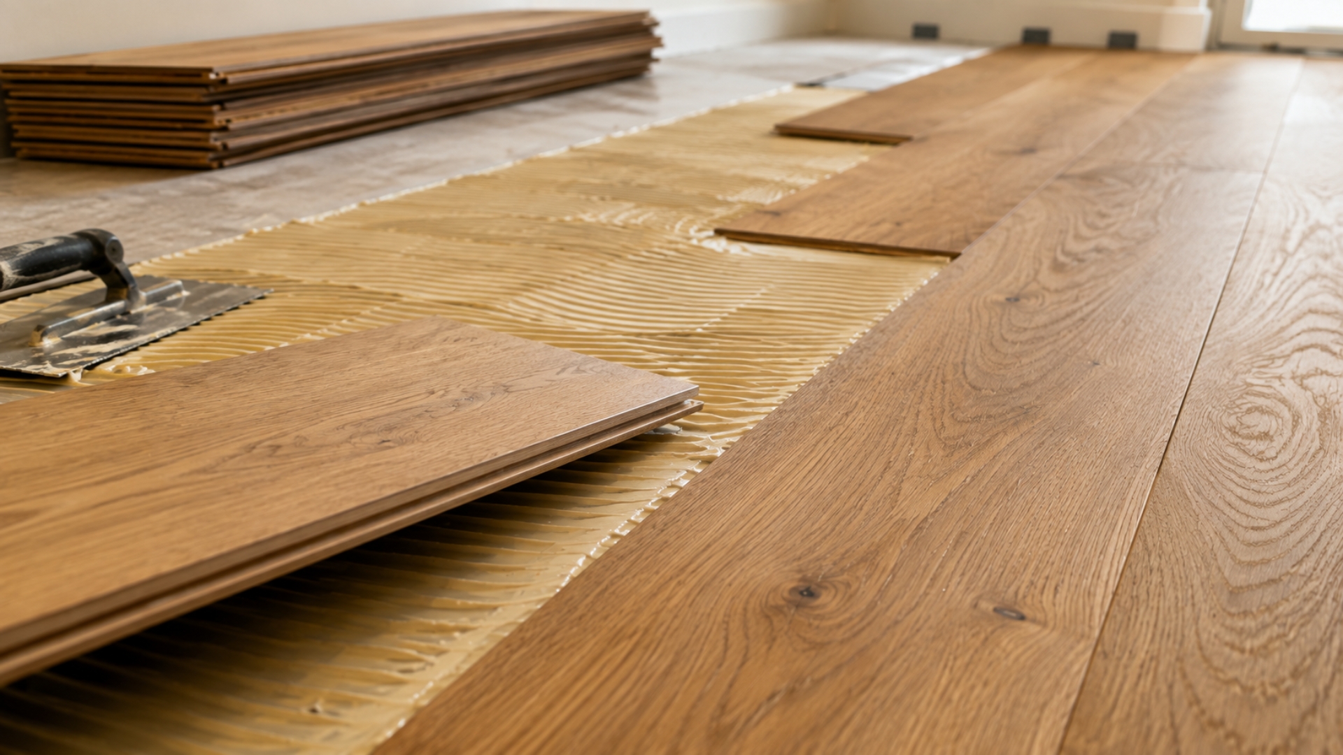 Wood flooring Horsham